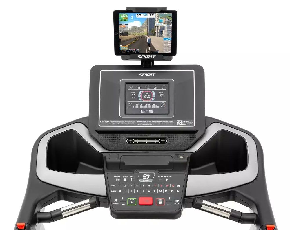 Spirit-XT485-Treadmill