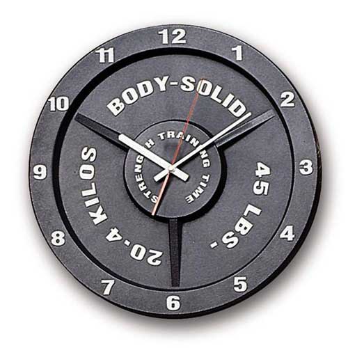 Body-Solid Strength Training Time Clock Body-Solid Strength Training Time Clock
