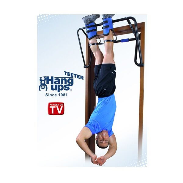 Hang Ups EZ-Up Inversion & Chin-Up System Hang Ups EZ-Up Inversion & Chin-Up System