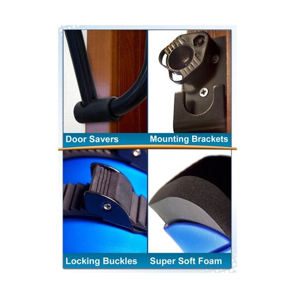 Hang Ups EZ-Up Inversion & Chin-Up System Hang Ups EZ-Up Inversion & Chin-Up System