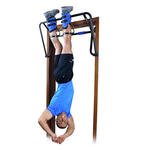 Hang Ups EZ-Up Inversion & Chin-Up System Hang Ups EZ-Up Inversion & Chin-Up System