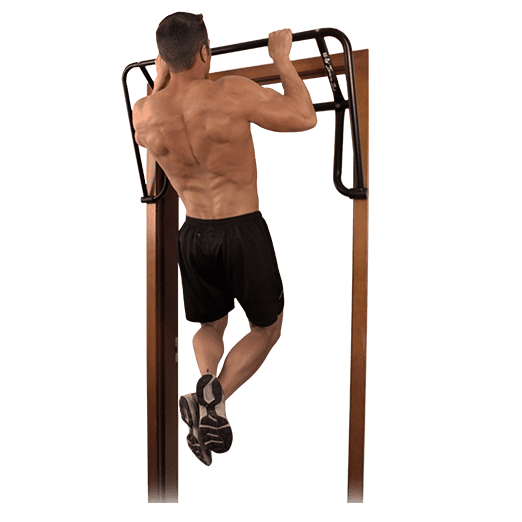 Hang Ups EZ-Up Inversion & Chin-Up System Hang Ups EZ-Up Inversion & Chin-Up System