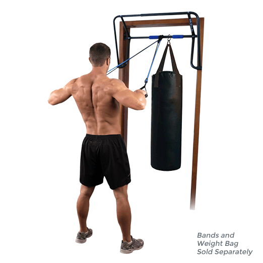 Hang Ups EZ-Up Inversion & Chin-Up System Hang Ups EZ-Up Inversion & Chin-Up System