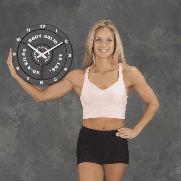 Body-Solid Strength Training Time Clock Body-Solid Strength Training Time Clock