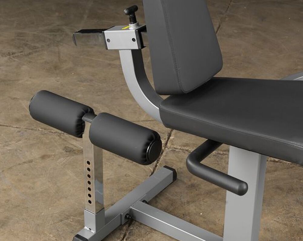 Body-Solid Leg Extension & Leg Curl Combo (GCEC340)