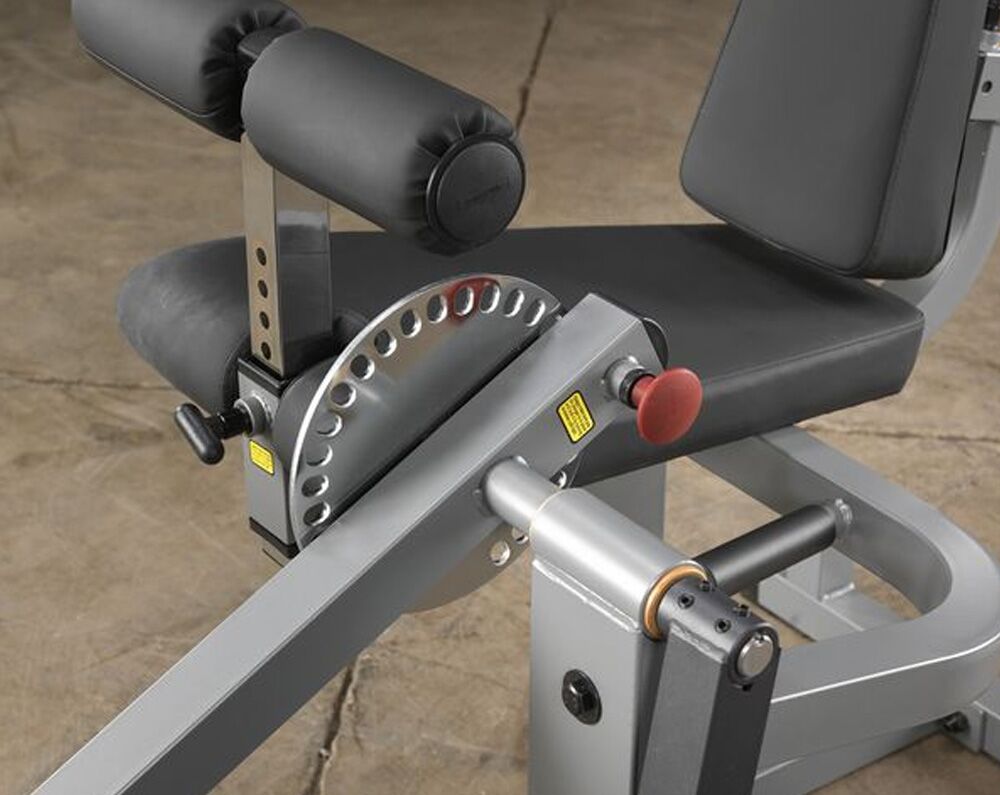 Body-Solid Leg Extension & Leg Curl Combo (GCEC340)