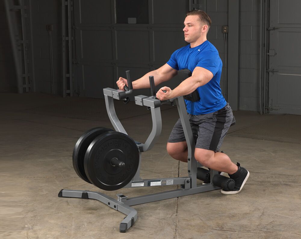 Body-Solid Seated Row Machine (GSRM40)