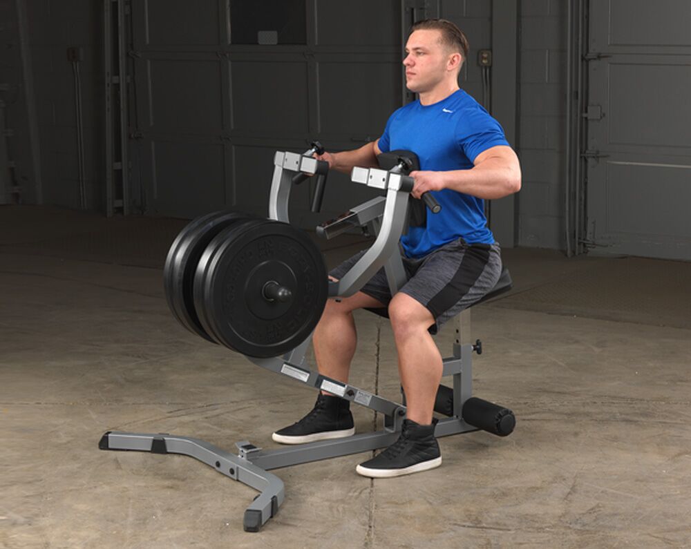 Body-Solid Seated Row Machine (GSRM40)