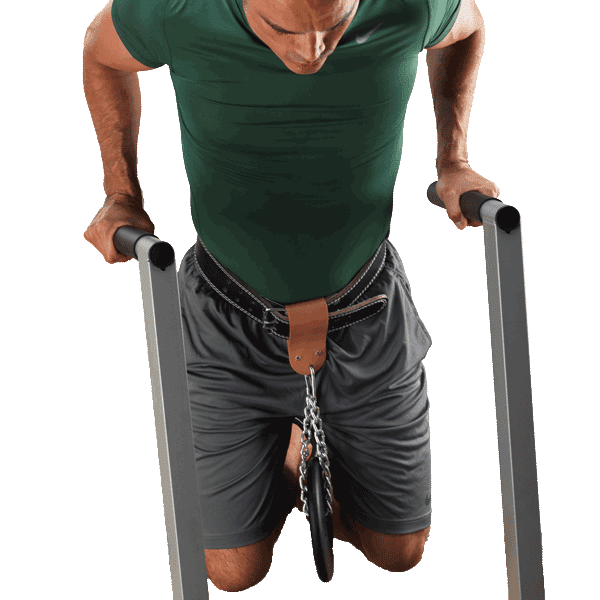 Body Solid Leather Dipping Strap Body Solid Leather Dipping Strap