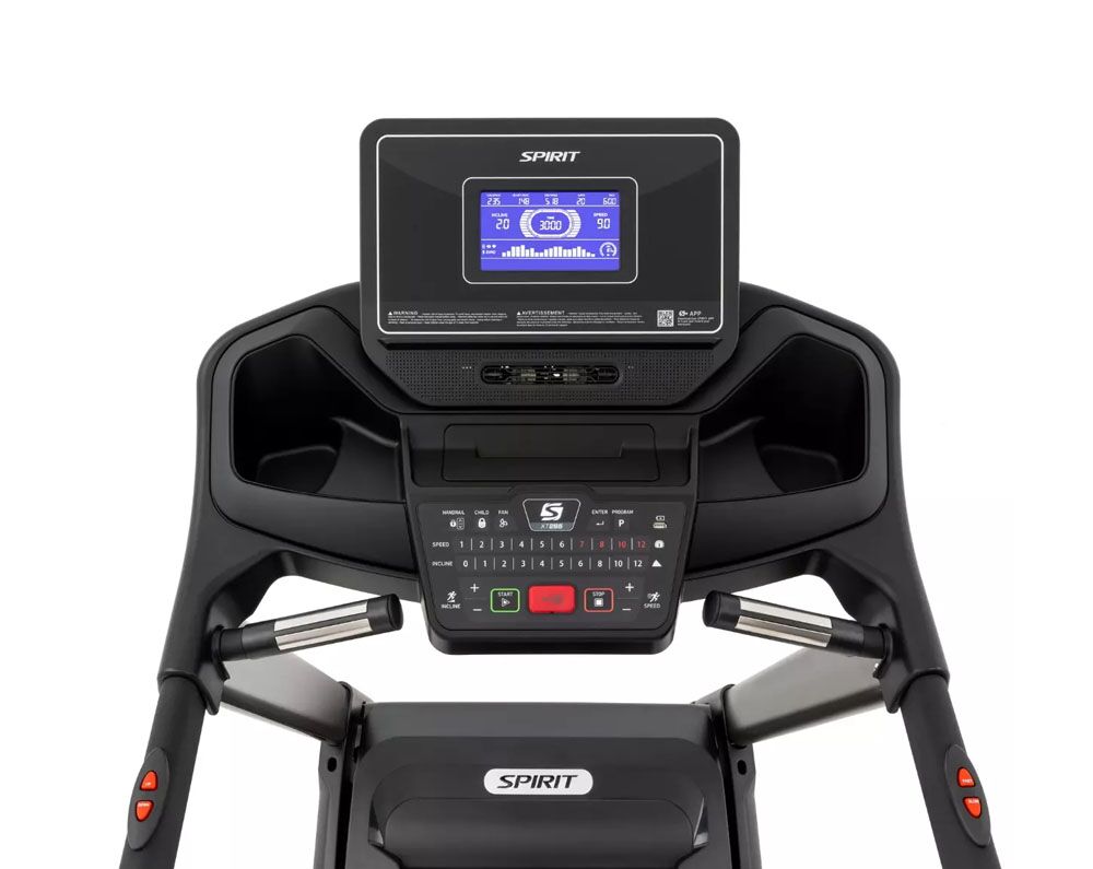 Spirit-XT285-Treadmill