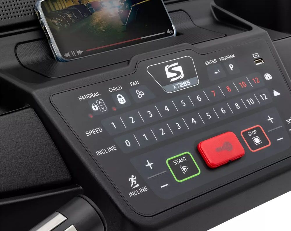 Spirit-XT285-Treadmill