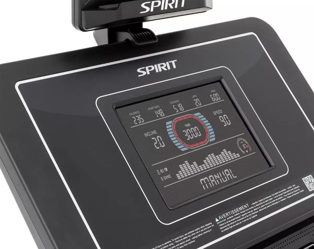 Spirit-XT685-Treadmill