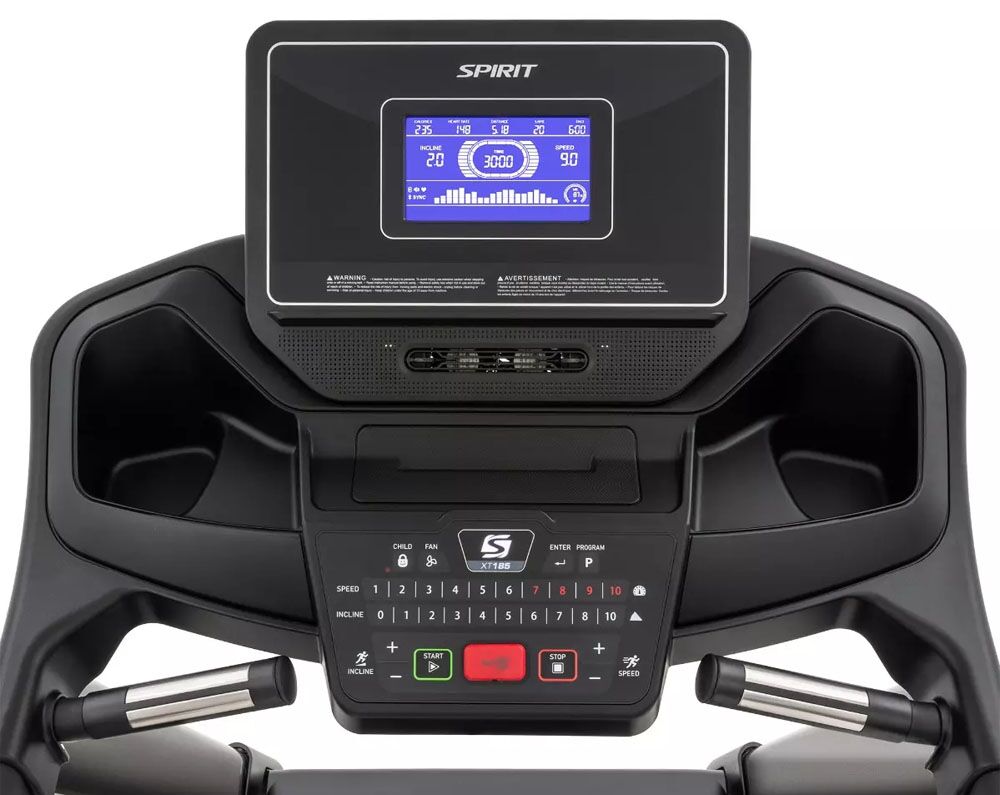 Spirit-XT185-TREADMILL