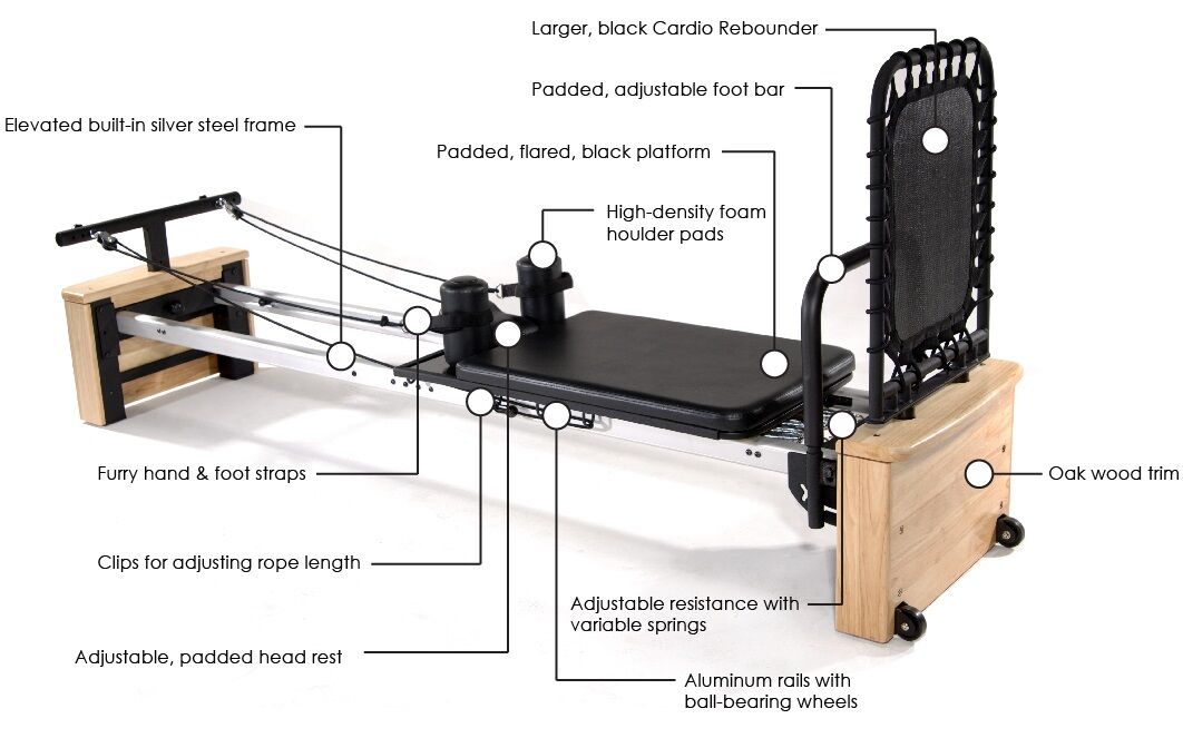 Stamina AeroPilates Pro XP557 Stamina AeroPilates Pro XP557