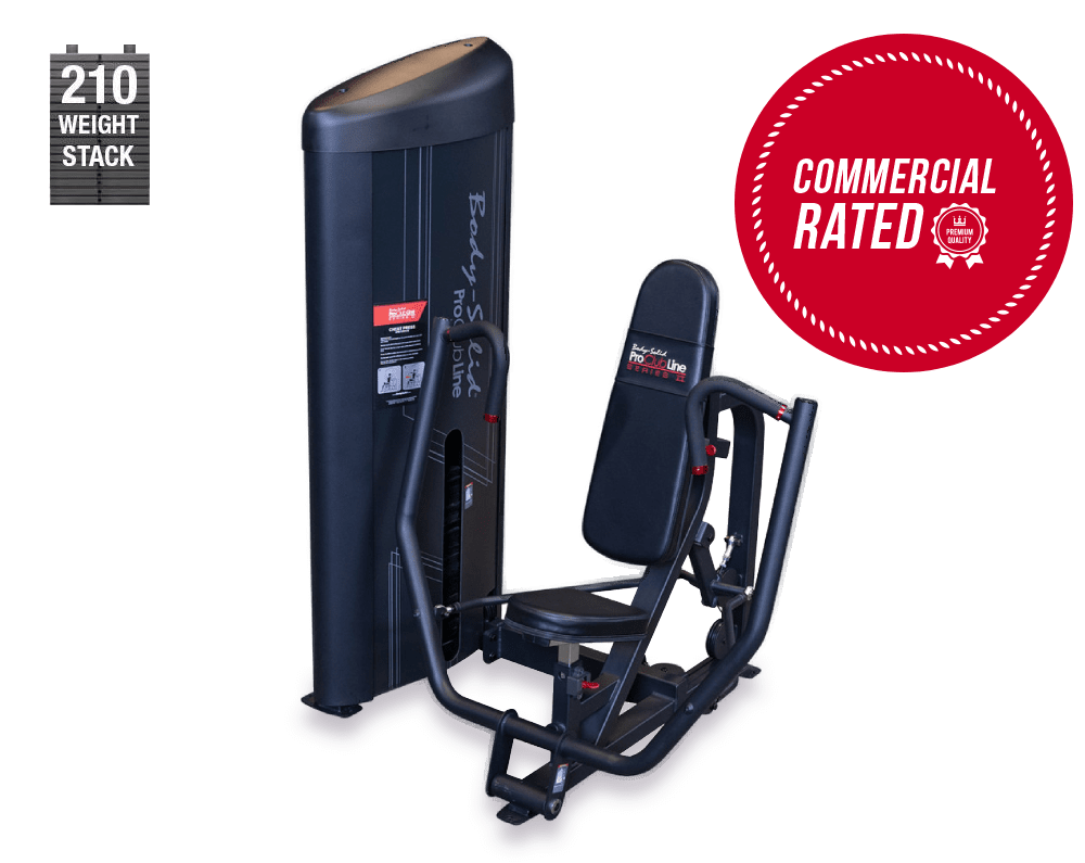 Body Solid ProClub Series 2 Chest Press Machine