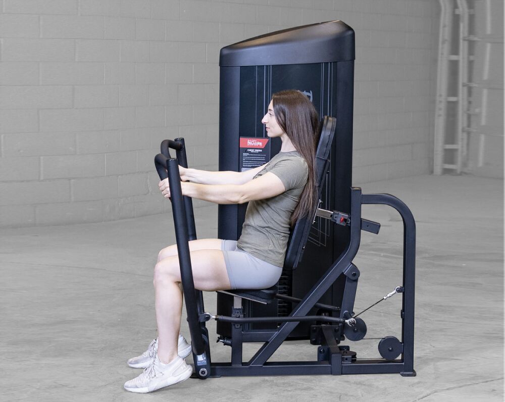 Body Solid ProClub Series 2 Chest Press Machine (3)