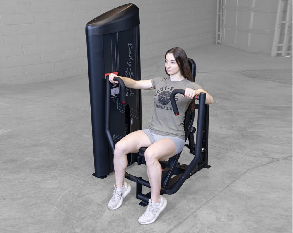 Body Solid ProClub Series 2 Chest Press Machine (4)