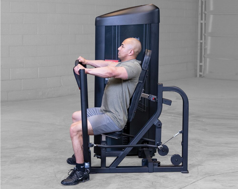 Body Solid ProClub Series 2 Chest Press Machine (5)