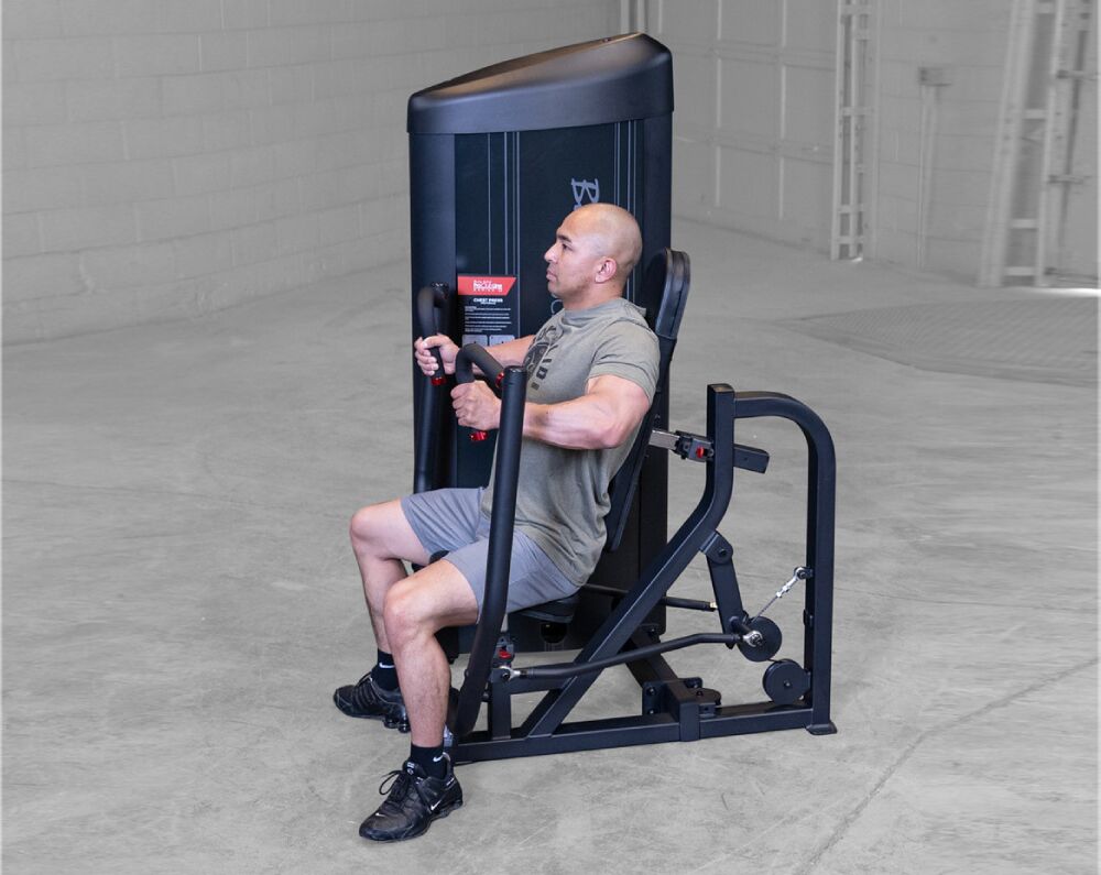 Body Solid ProClub Series 2 Chest Press Machine (6)