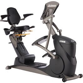 Octane xRide xR5000 Seated Elliptical Review Octane xRide xR5000 Seated Elliptical Review