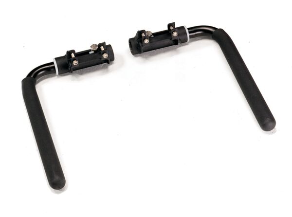 Retractable Dip Bars Retractable Dip Bars