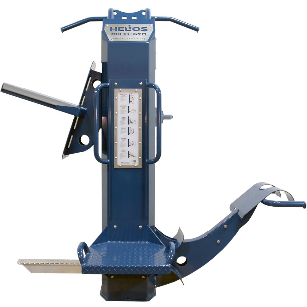 Helios Outdoor Multi-Gym 2022