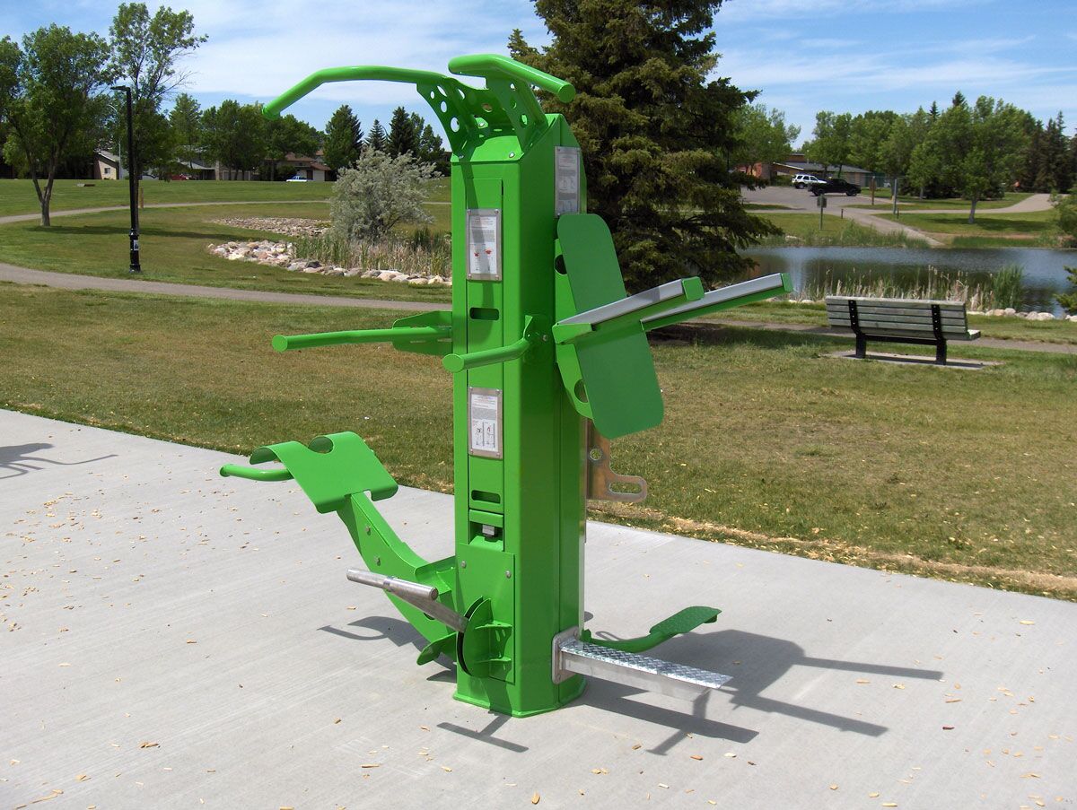 Helios Outdoor Multi-Gym Helios Outdoor Multi-Gym