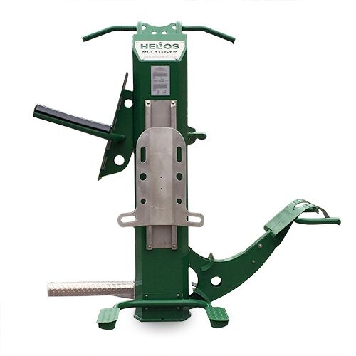 Helios Outdoor Multi-Gym Helios Outdoor Multi-Gym