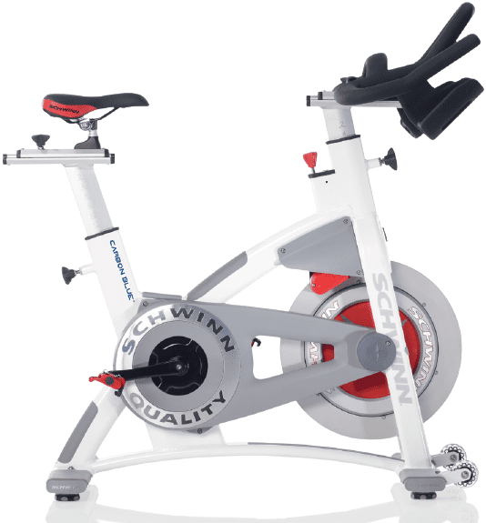 Schwinn AC Performance Plus with Carbon Blue Indoor Cycle Schwinn AC Performance Plus with Carbon Blue Indoor Cycle