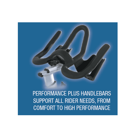 Schwinn AC Performance Plus with Carbon Blue Indoor Cycle Schwinn AC Performance Plus with Carbon Blue Indoor Cycle