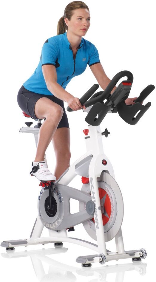 Schwinn AC Performance Plus with Carbon Blue Indoor Cycle Schwinn AC Performance Plus with Carbon Blue Indoor Cycle