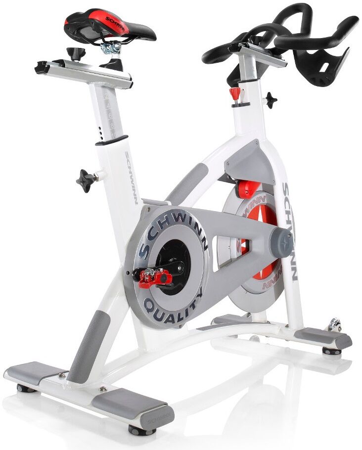 Schwinn AC Performance Plus with Carbon Blue Indoor Cycle Schwinn AC Performance Plus with Carbon Blue Indoor Cycle