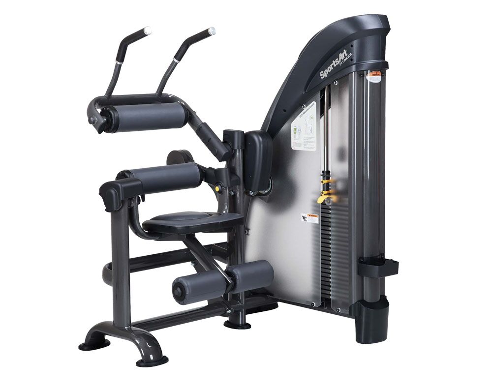 SportsArt Abdominal Crunch (S931)
