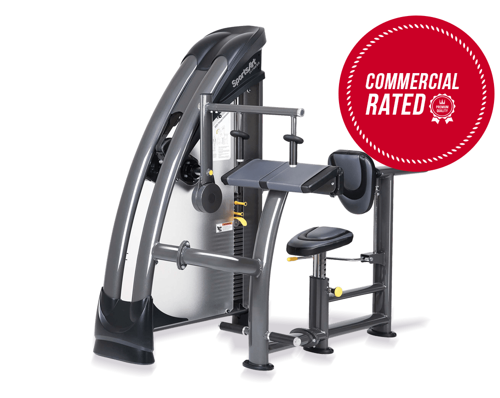 SportsArt-Triceps-Extension-(S925)