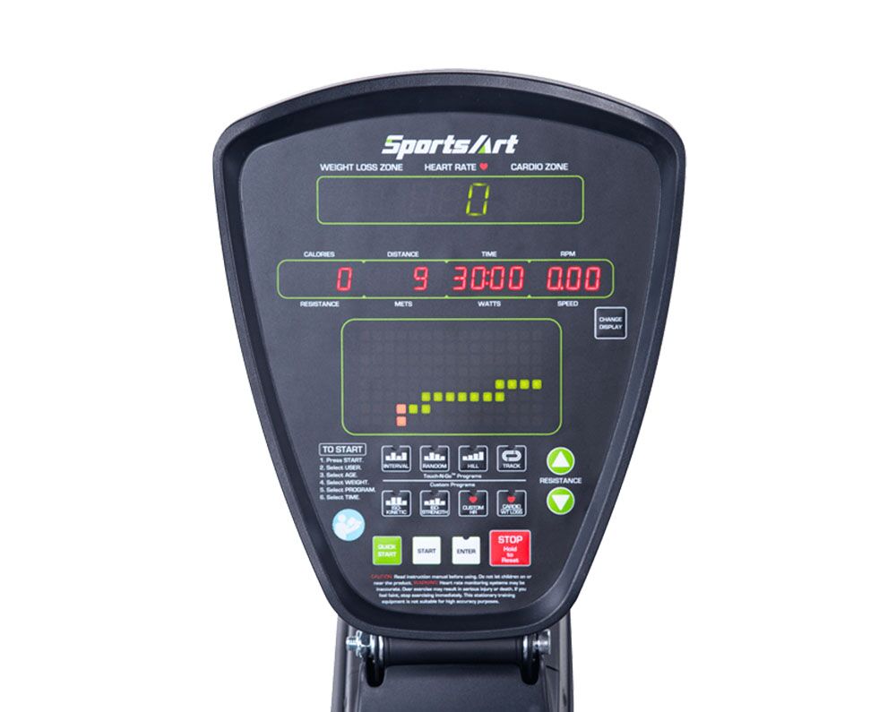 Sportsart UB521M2