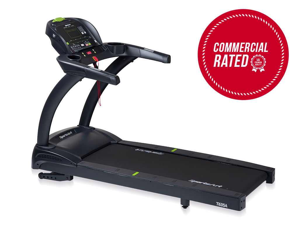SportsArt-T635A-Treadmill