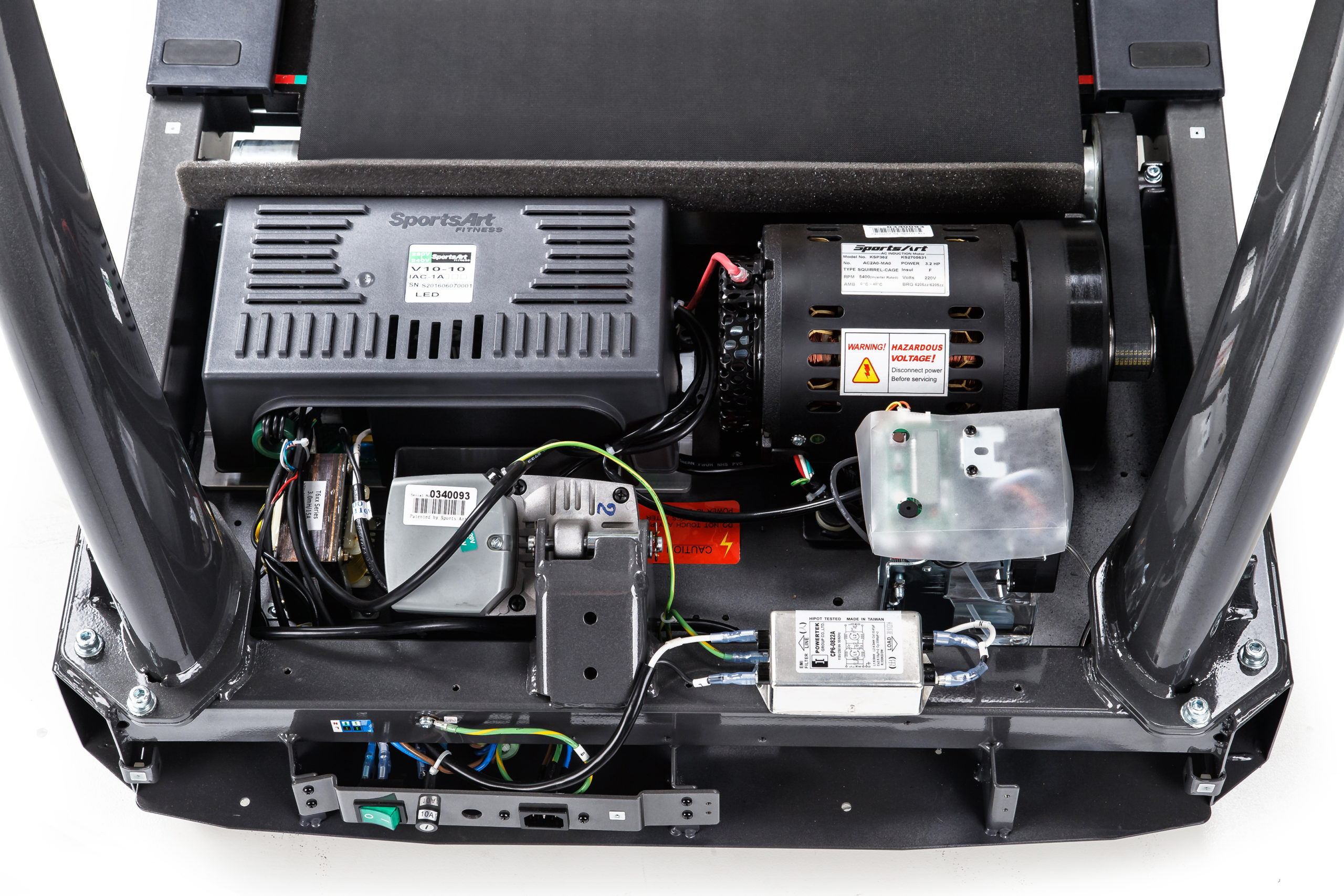 SportsArt T635A Treadmill-33576 SportsArt T635A Treadmill-33576