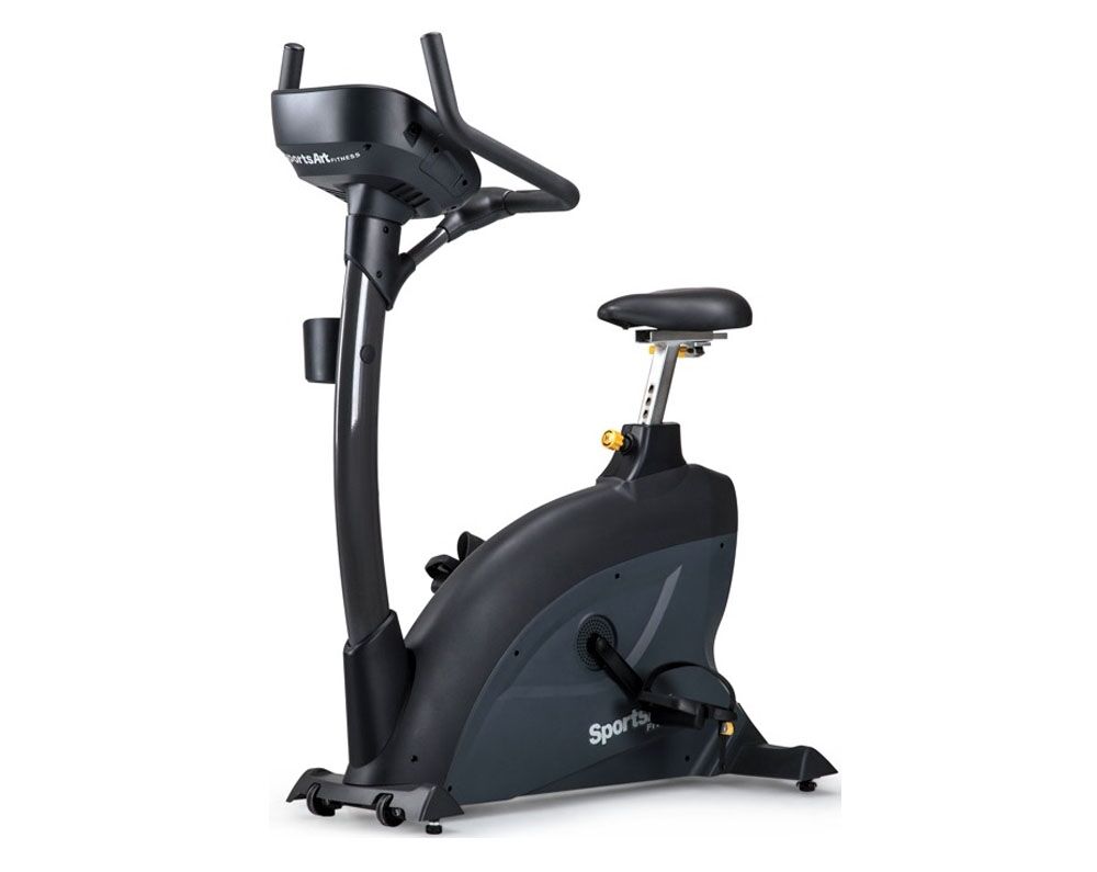 SportsArt C545U Upright Bike