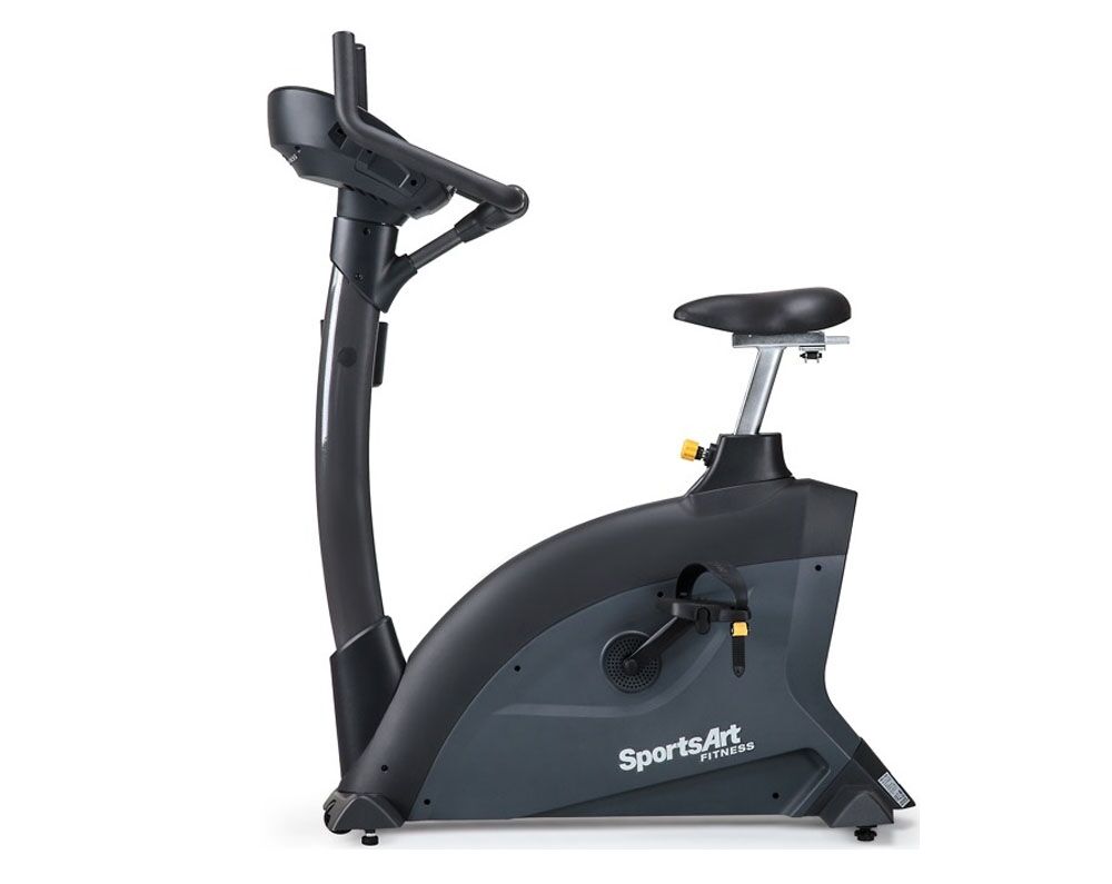 SportsArt C545U Upright Bike