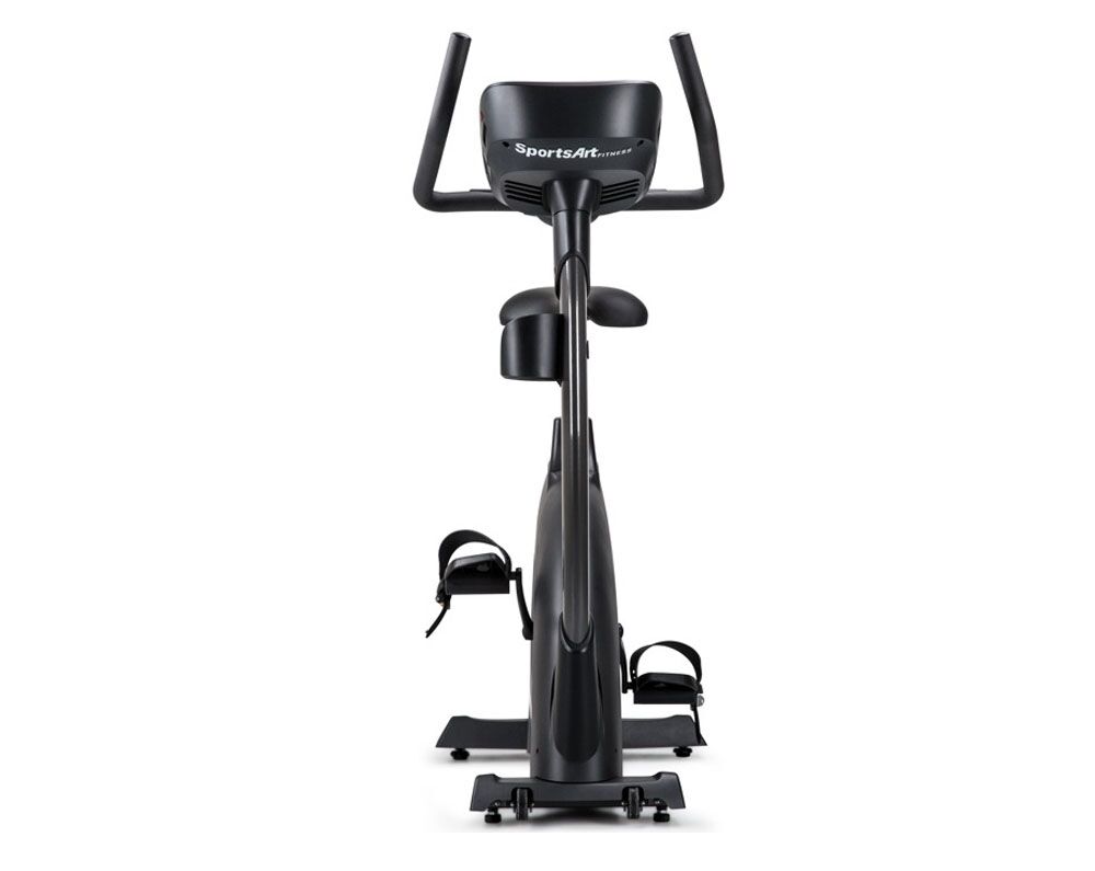 SportsArt C545U Upright Bike