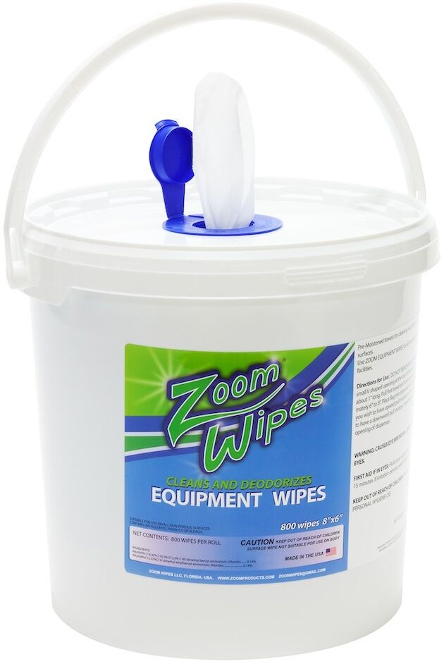 Zoom Wipes Refill Pails Zoom Wipes Refill Pails