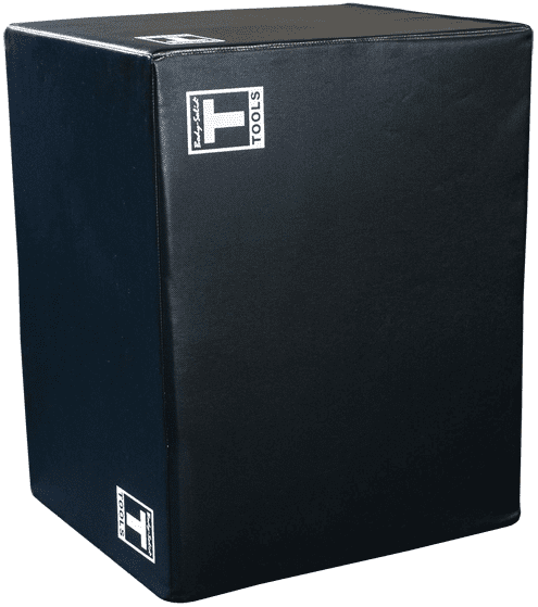 Body-Solid Soft 3-Way Plyo Box Body-Solid Soft 3-Way Plyo Box