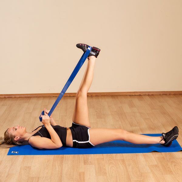 Body Solid Lifting Bands Body Solid Lifting Bands