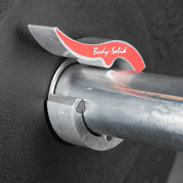 Body Solid Roepke Olympic Collars Body Solid Roepke Olympic Collars