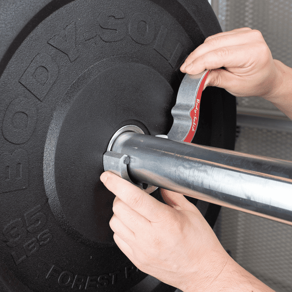 Body Solid Roepke Olympic Collars Body Solid Roepke Olympic Collars