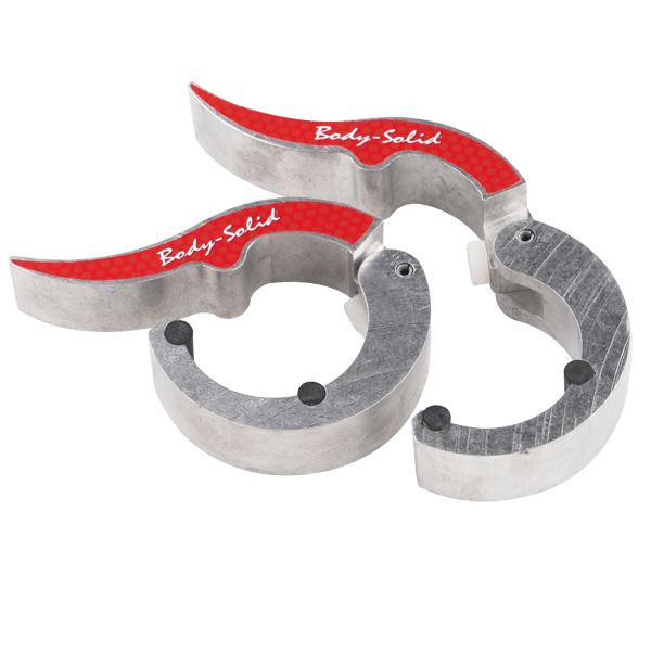 Body Solid Roepke Olympic Collars Body Solid Roepke Olympic Collars