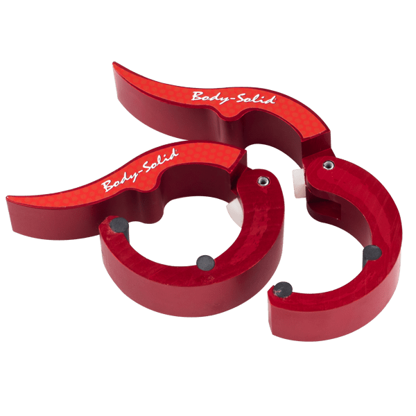 Body Solid Roepke Olympic Collars Body Solid Roepke Olympic Collars