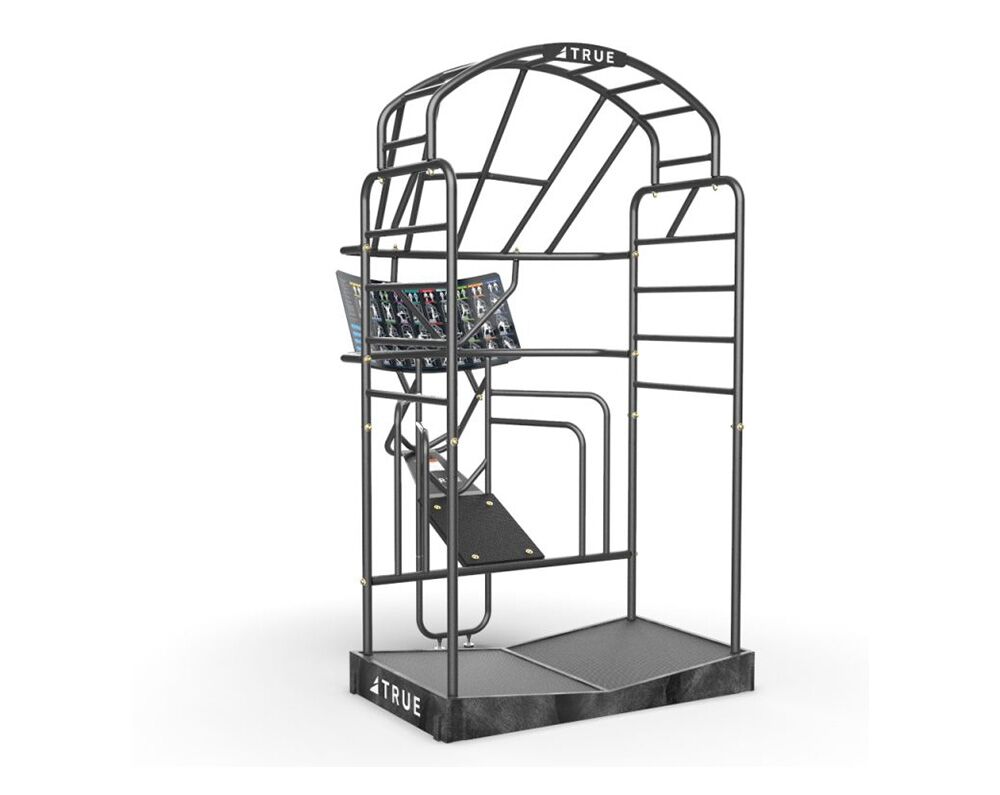 True Fitness Stretch