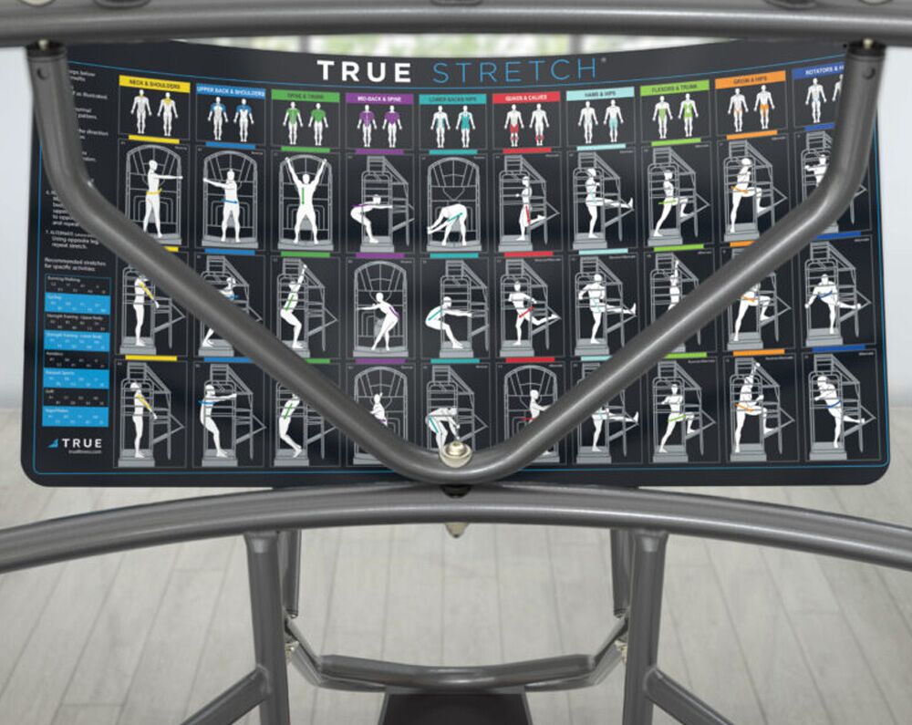 True Fitness Stretch