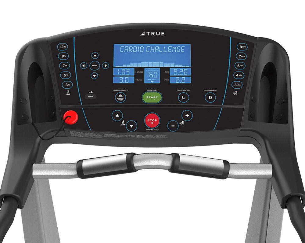 True Fitness Z5 Home Treadmill